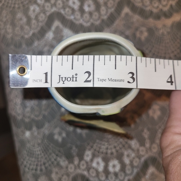 Fish/Ocean Vase - Picture 3 of 7